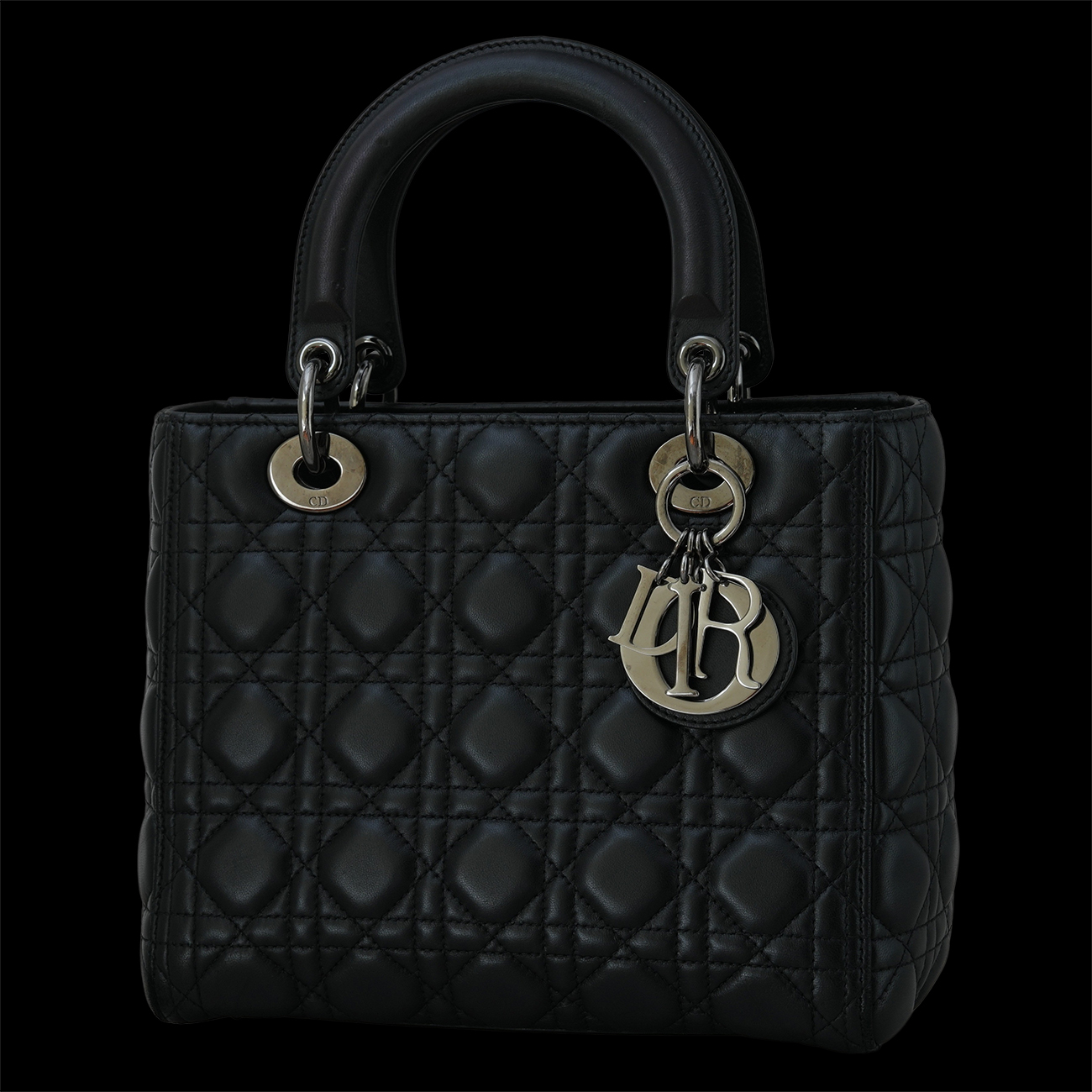 CHRISTIAN DIOR(USED)크리스찬디올 레이디디올 미듐